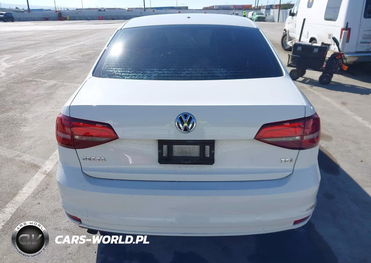 2017 Volkswagen Jetta 1.4T S VIN:3VW2B7AJ2HM210897 - 17