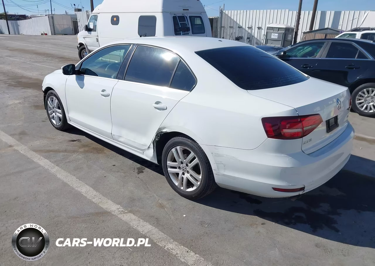 2017 Volkswagen Jetta 1.4T S VIN:3VW2B7AJ2HM210897 - 3