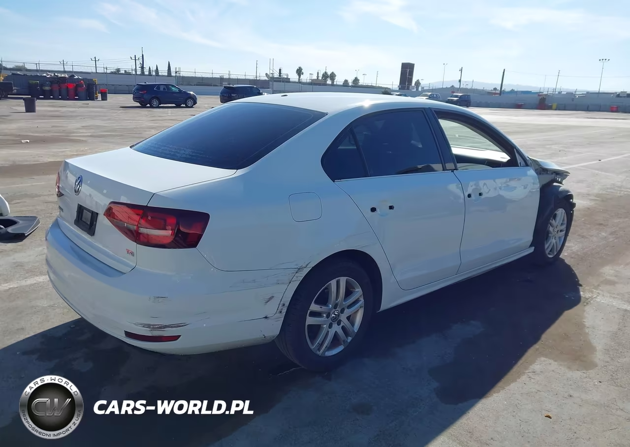 2017 Volkswagen Jetta 1.4T S VIN:3VW2B7AJ2HM210897 - 4
