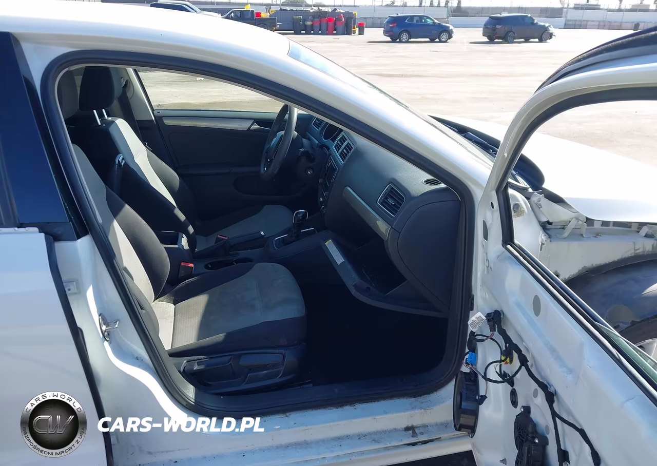 2017 Volkswagen Jetta 1.4T S VIN:3VW2B7AJ2HM210897 - 5