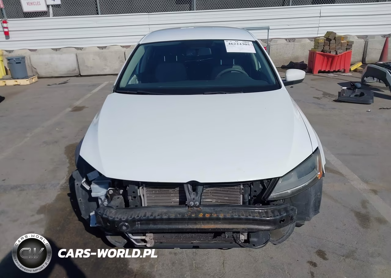 2017 Volkswagen Jetta 1.4T S VIN:3VW2B7AJ2HM210897 - 6