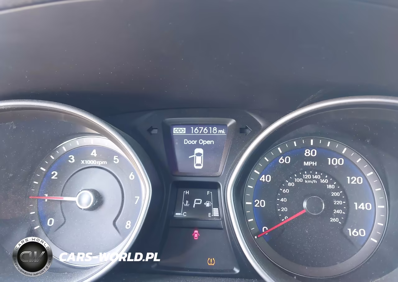 2014 Hyundai Elantra Gt VIN:KMHD35LH7EU193928 - 15