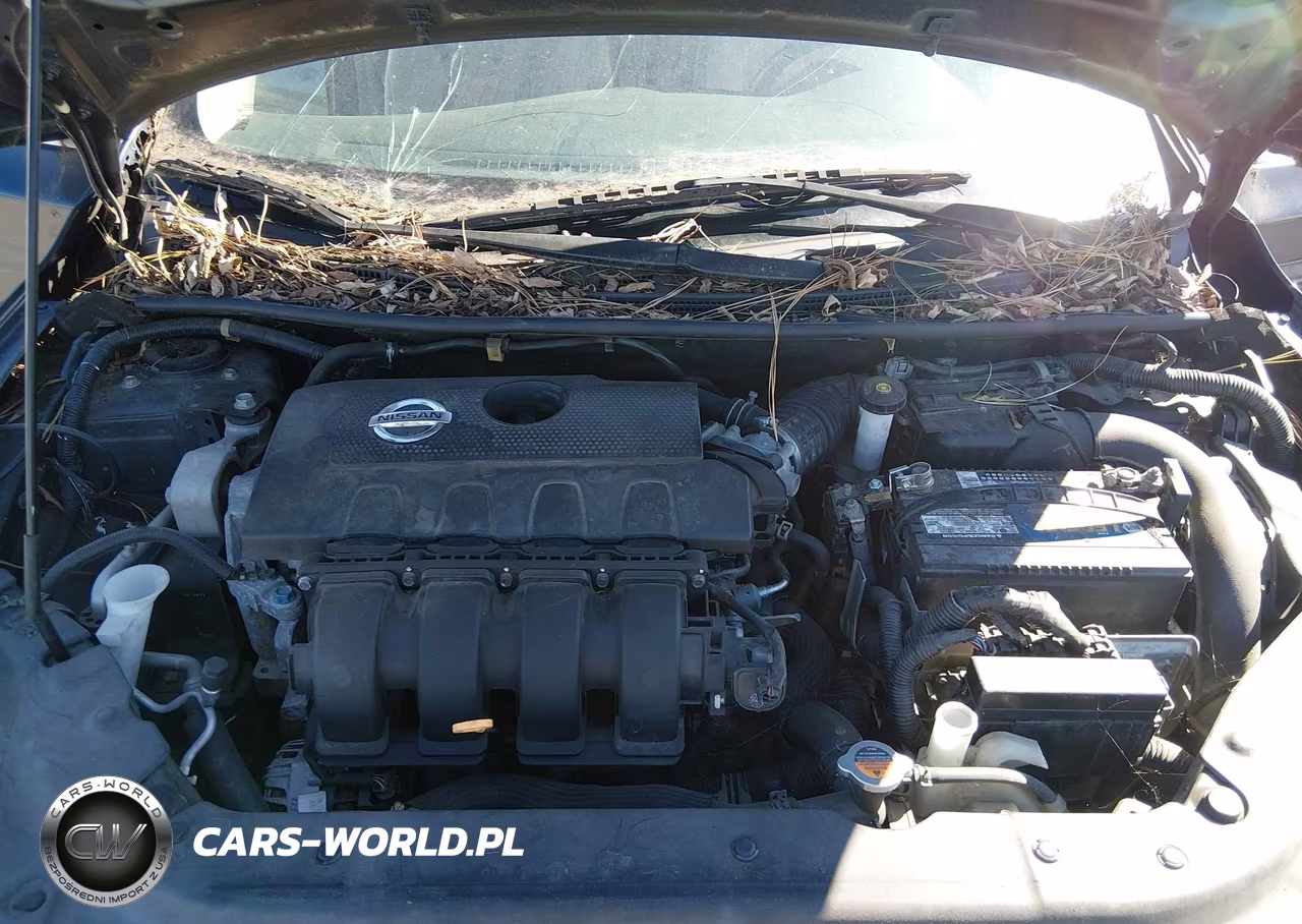 2013 Nissan Sentra Sv VIN:3N1AB7AP0DL670954 - 10