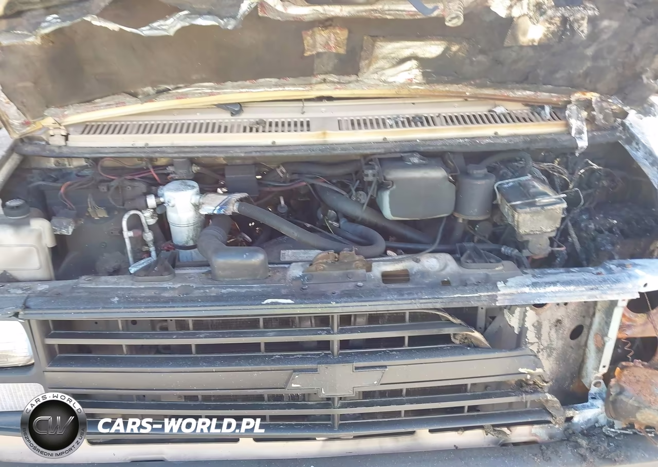 1988 Chevrolet G30 VIN:2GBJG31M8J4161790 - 10