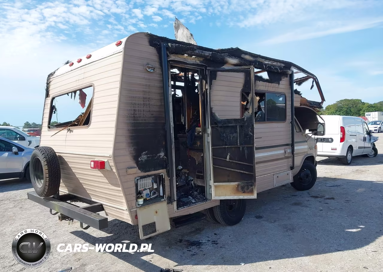 1988 Chevrolet G30 VIN:2GBJG31M8J4161790 - 4