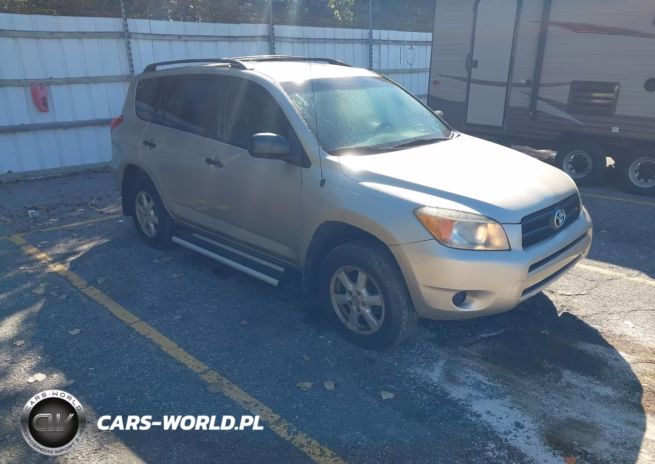 2007 Toyota Rav4
