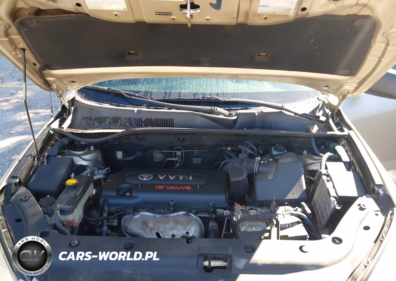 2007 Toyota Rav4 VIN:JTMZD33V576039498 - 10