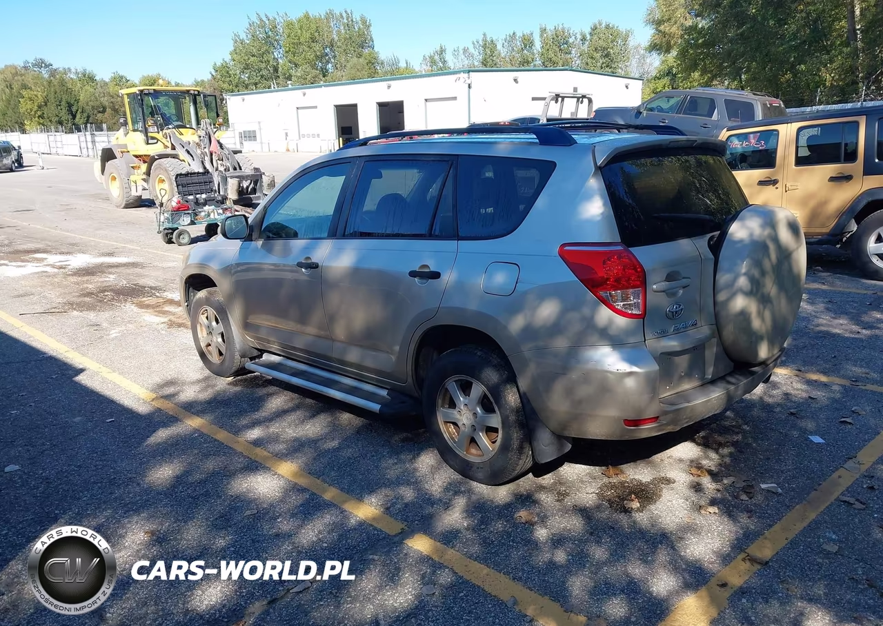 2007 Toyota Rav4 VIN:JTMZD33V576039498 - 3