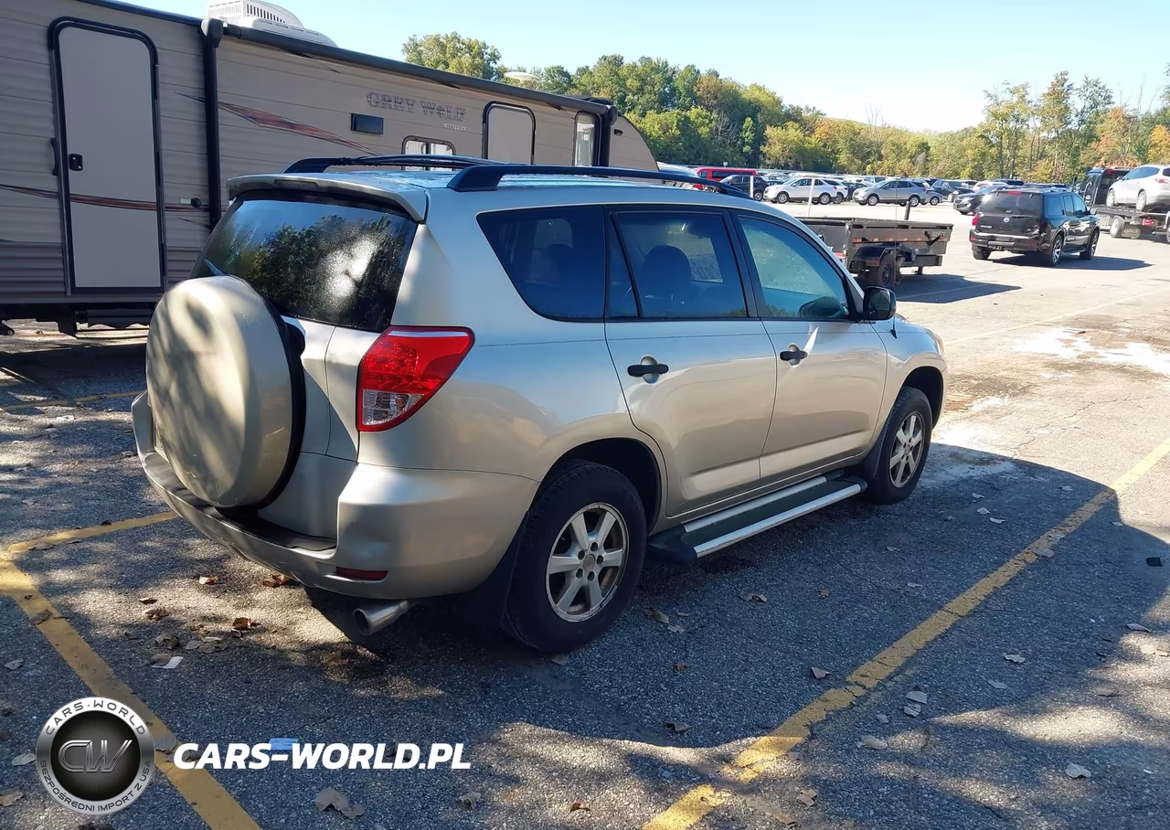 2007 Toyota Rav4 VIN:JTMZD33V576039498 - 4