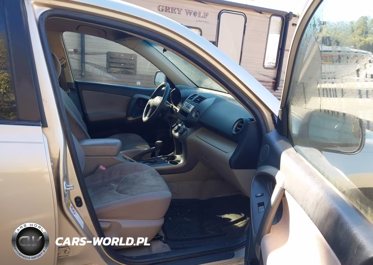 2007 Toyota Rav4 VIN:JTMZD33V576039498 - 5
