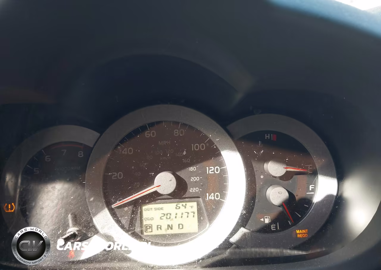 2007 Toyota Rav4 VIN:JTMZD33V576039498 - 7
