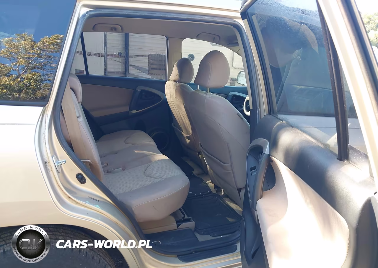 2007 Toyota Rav4 VIN:JTMZD33V576039498 - 8