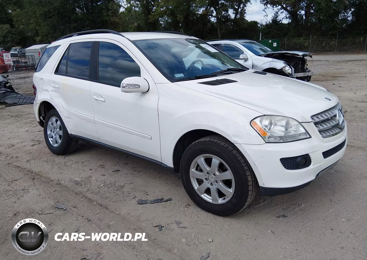 2006 Mercedes-Benz Ml 350 4Matic – zdjęcie 1 z 11