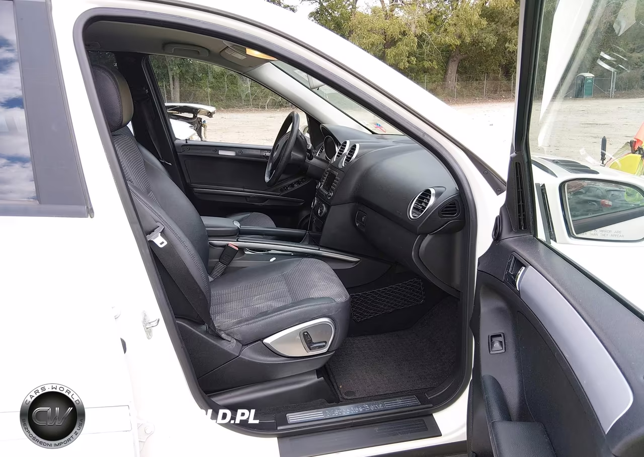 2006 Mercedes-Benz Ml 350 4Matic VIN:4JGBB86E66A083484 - 5
