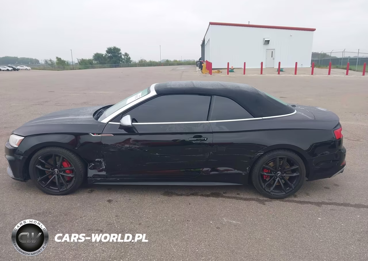 2018 Audi S5 3.0T Premium Plus VIN:WAUY4GF56JN006387 - 15