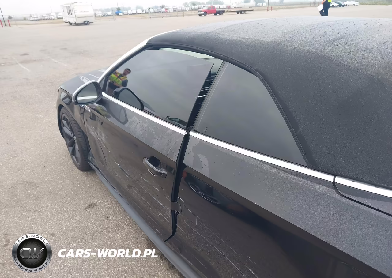 2018 Audi S5 3.0T Premium Plus VIN:WAUY4GF56JN006387 - 19
