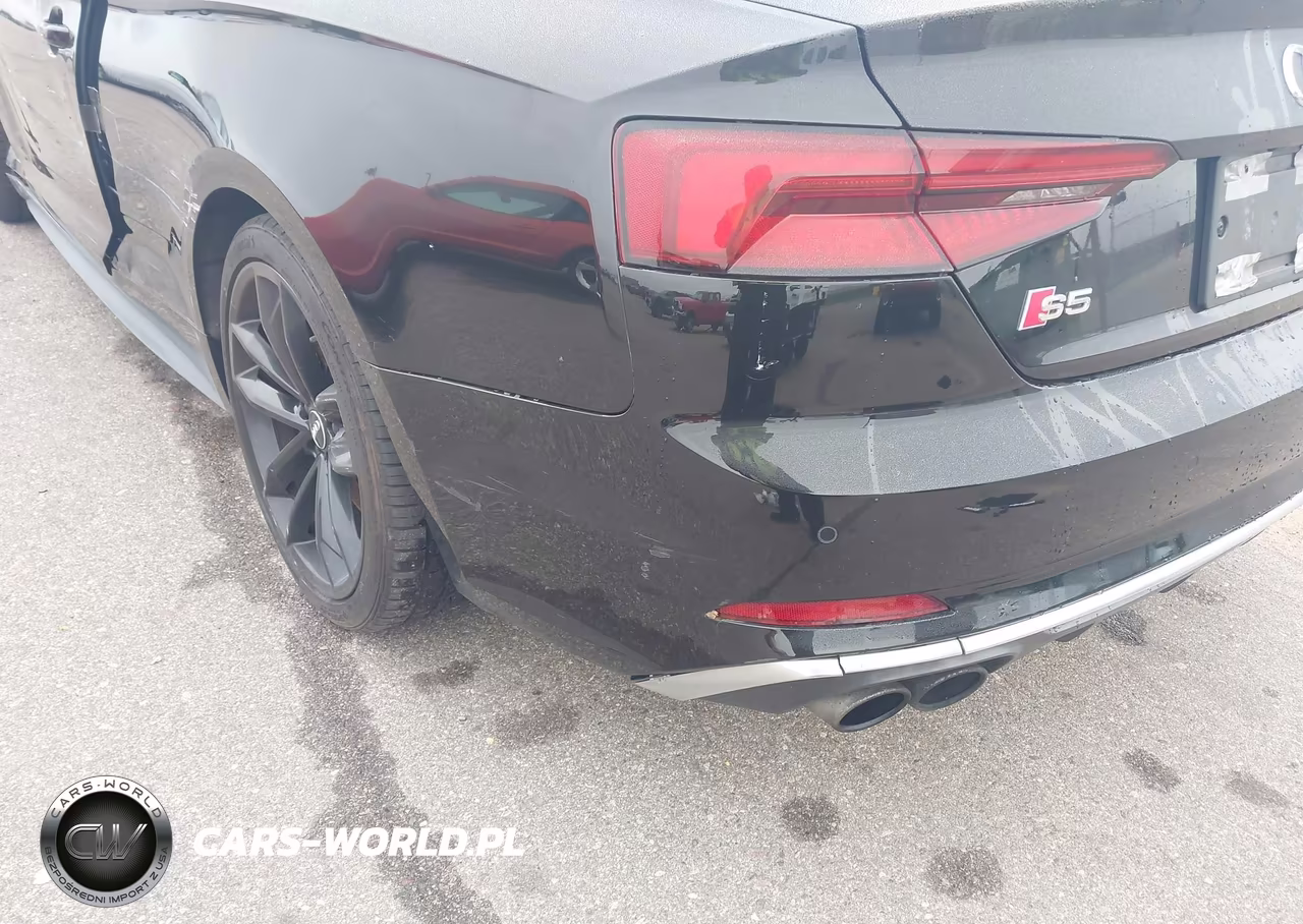 2018 Audi S5 3.0T Premium Plus VIN:WAUY4GF56JN006387 - 20