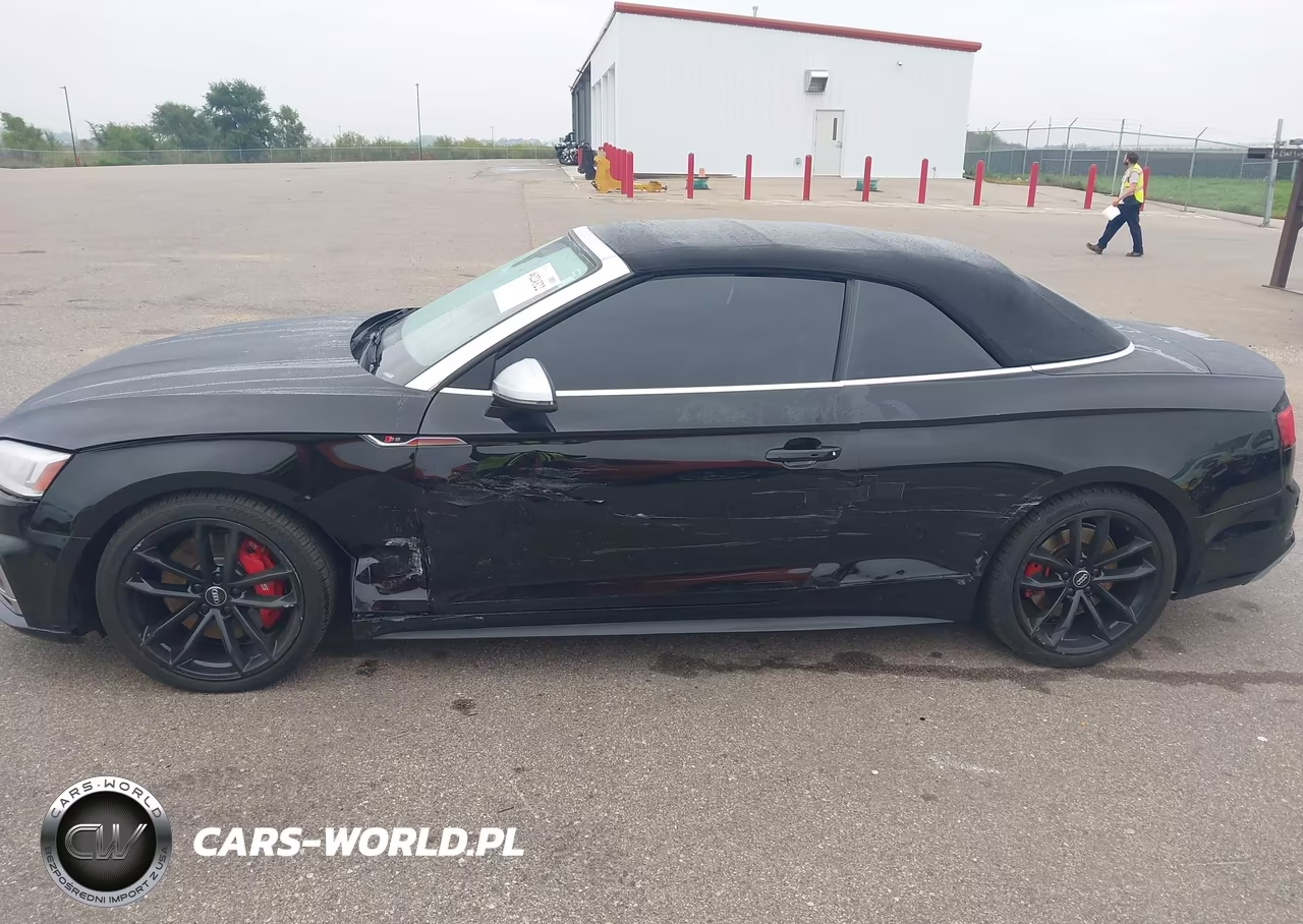 2018 Audi S5 3.0T Premium Plus VIN:WAUY4GF56JN006387 - 6