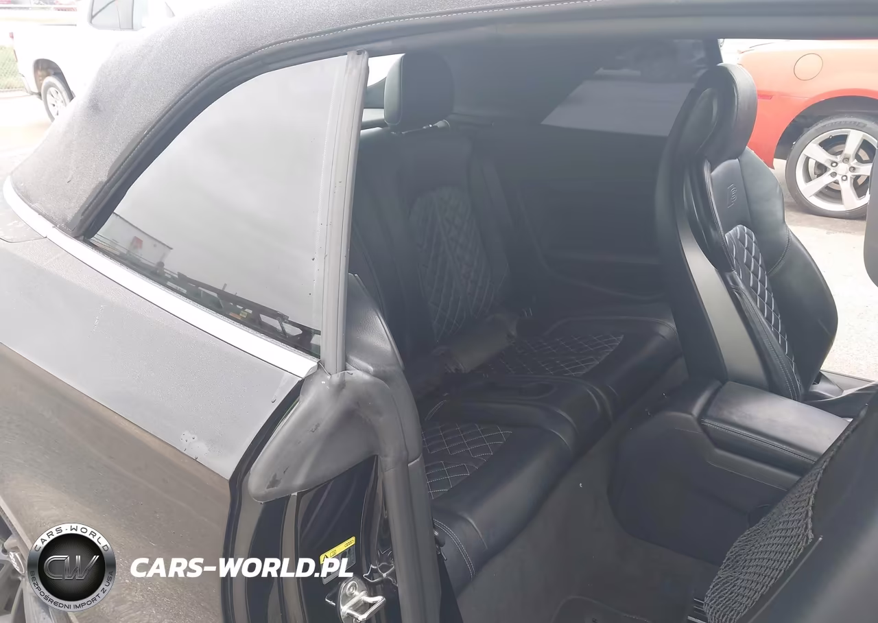 2018 Audi S5 3.0T Premium Plus VIN:WAUY4GF56JN006387 - 8