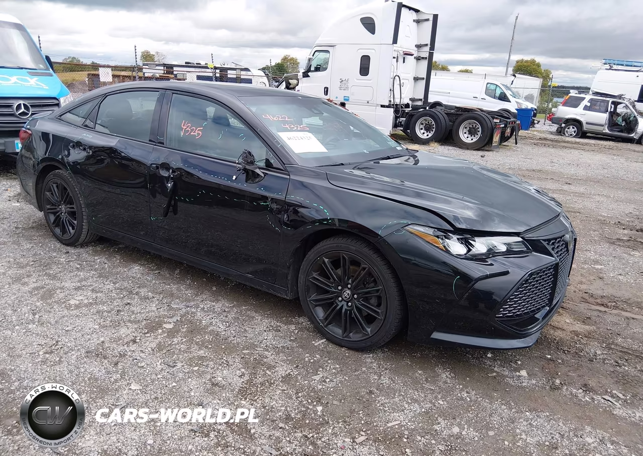 2021 Toyota Avalon Xse Nightshade