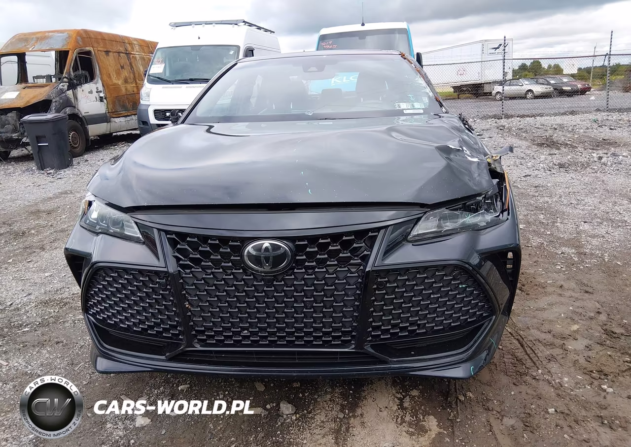2021 Toyota Avalon Xse Nightshade VIN:4T1EZ1FB4MU067303 - 12