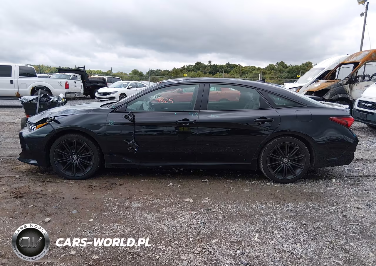 2021 Toyota Avalon Xse Nightshade VIN:4T1EZ1FB4MU067303 - 14