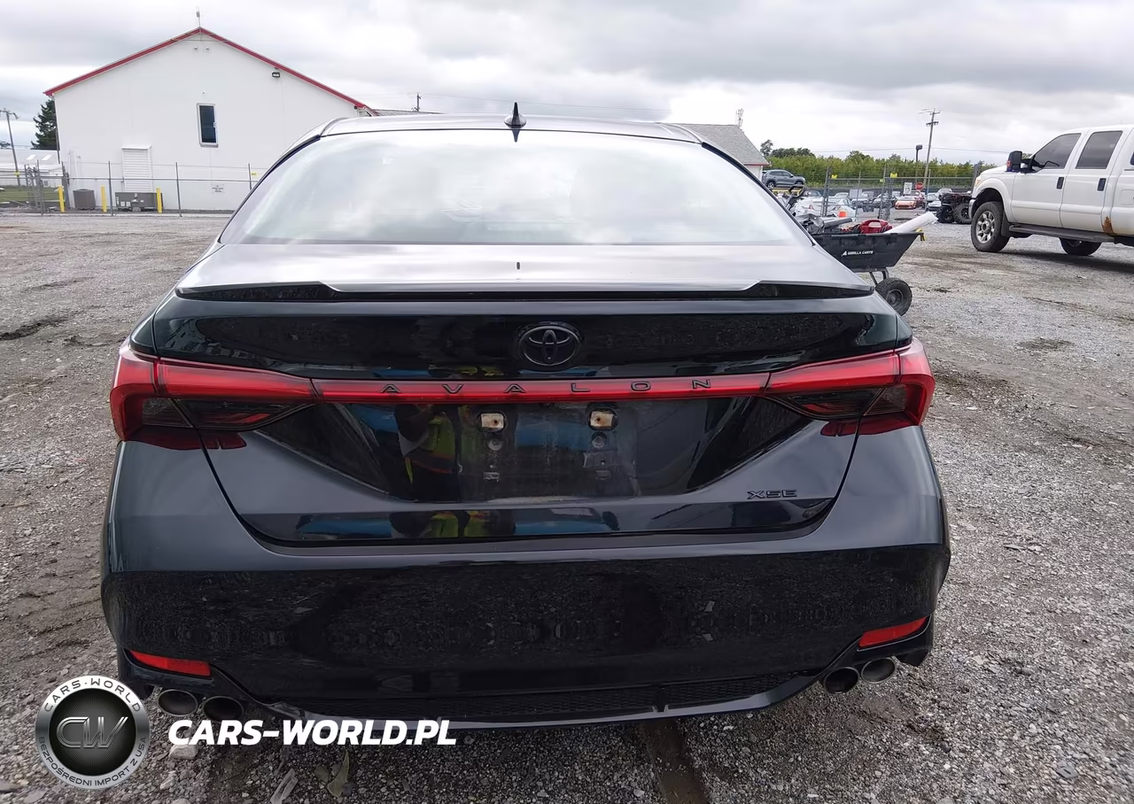 2021 Toyota Avalon Xse Nightshade VIN:4T1EZ1FB4MU067303 - 16