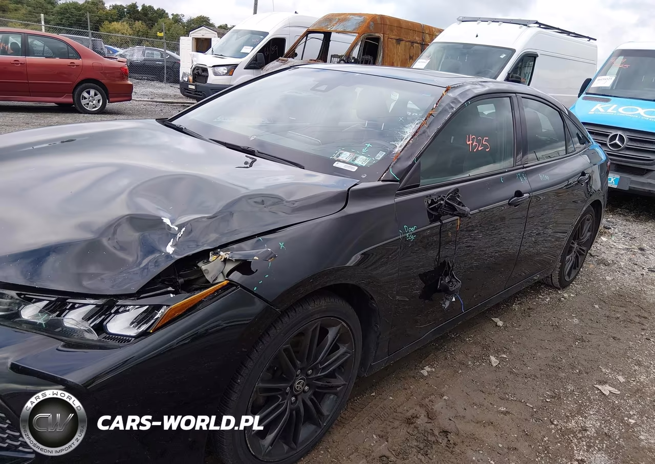 2021 Toyota Avalon Xse Nightshade VIN:4T1EZ1FB4MU067303 - 6