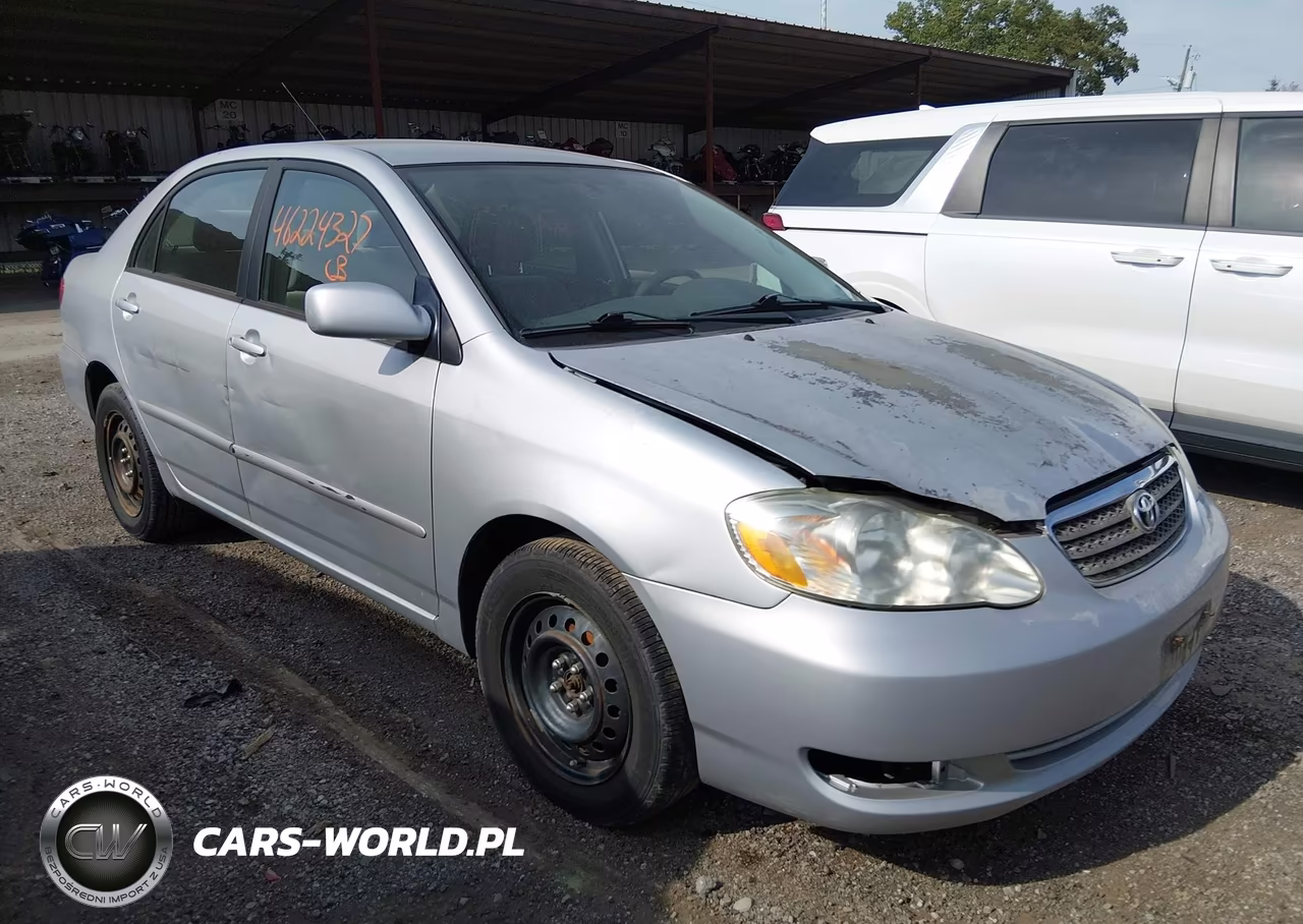 2005 Toyota Corolla Ce-Le-S – zdjęcie 1 z 10