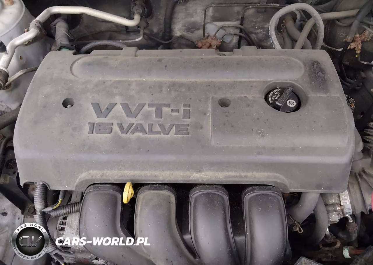 2005 Toyota Corolla Ce-Le-S VIN:2T1BR32E65C476288 - 6