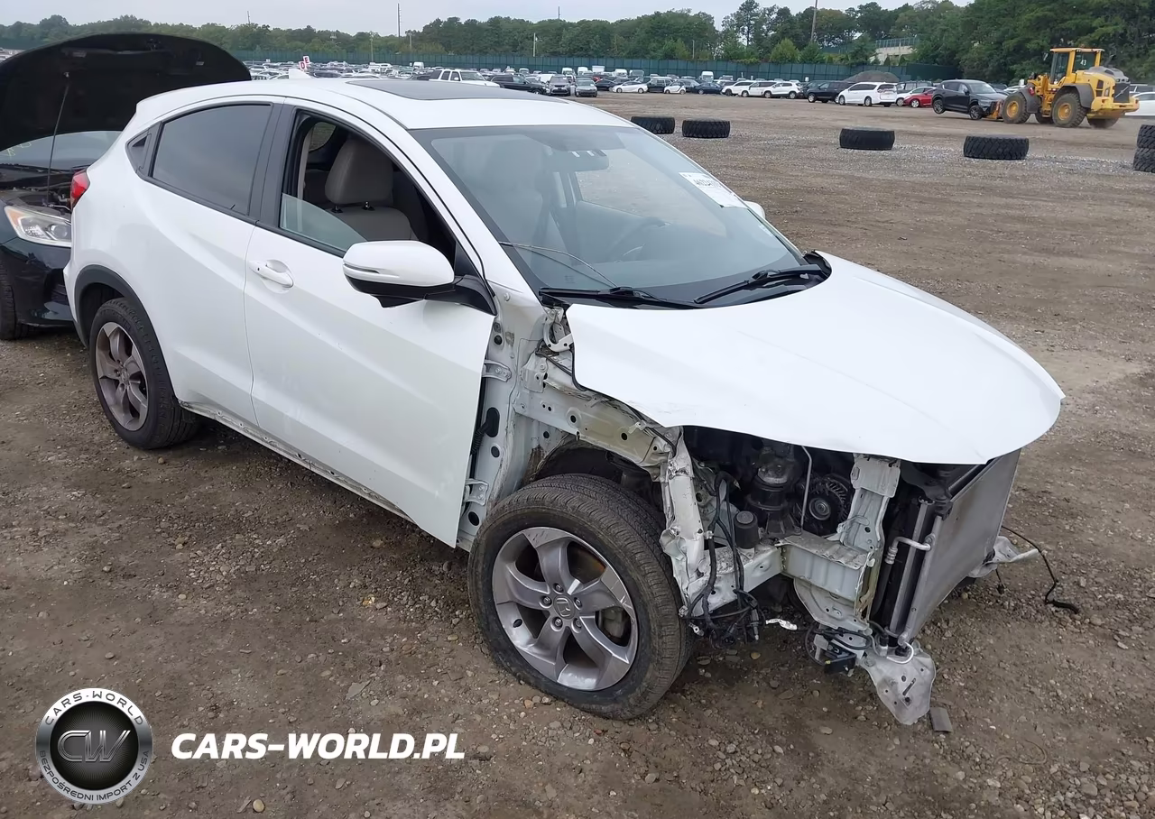 2017 Honda Hr-V Ex – zdjęcie 1 z 17