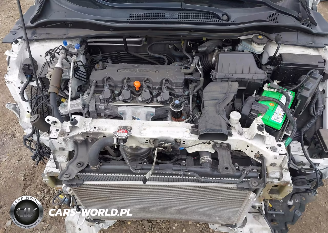 2017 Honda Hr-V Ex VIN:3CZRU6H51HM727861 - 10