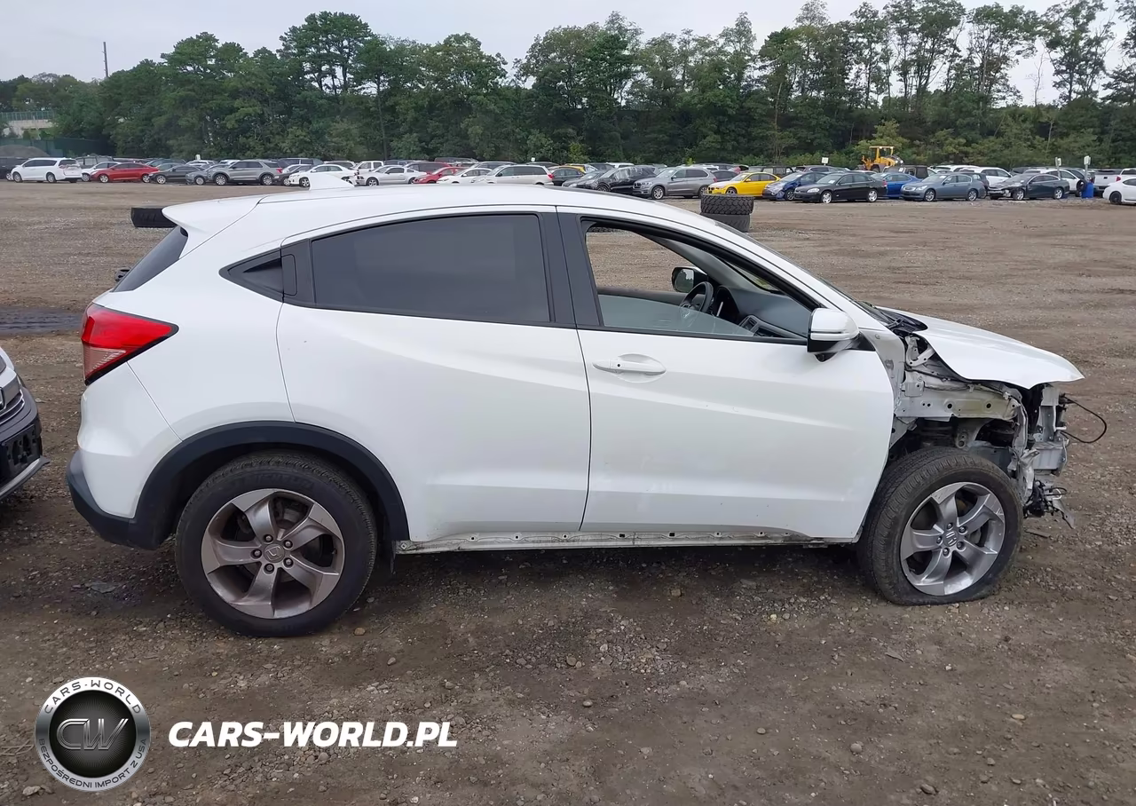 2017 Honda Hr-V Ex VIN:3CZRU6H51HM727861 - 13