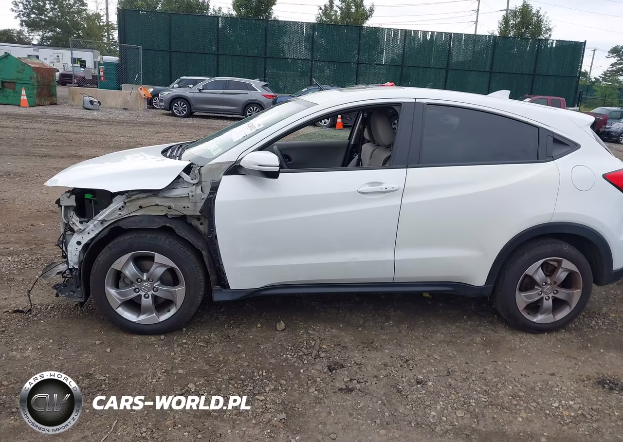 2017 Honda Hr-V Ex VIN:3CZRU6H51HM727861 - 14