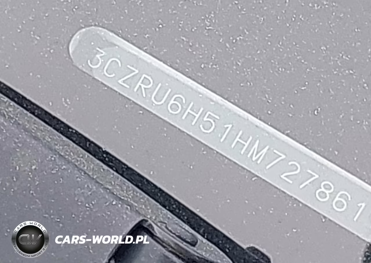 2017 Honda Hr-V Ex VIN:3CZRU6H51HM727861 - 17