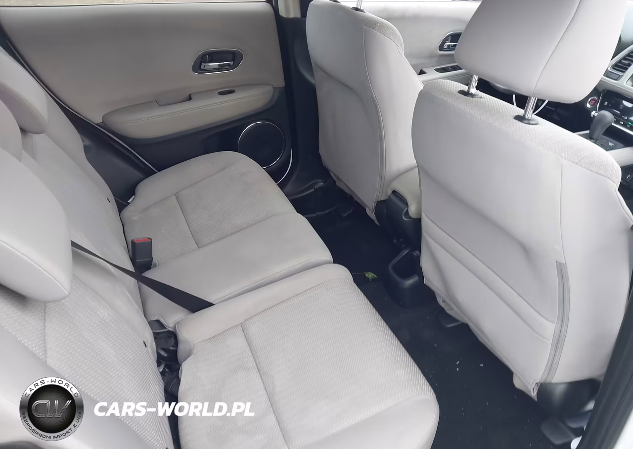 2017 Honda Hr-V Ex VIN:3CZRU6H51HM727861 - 8