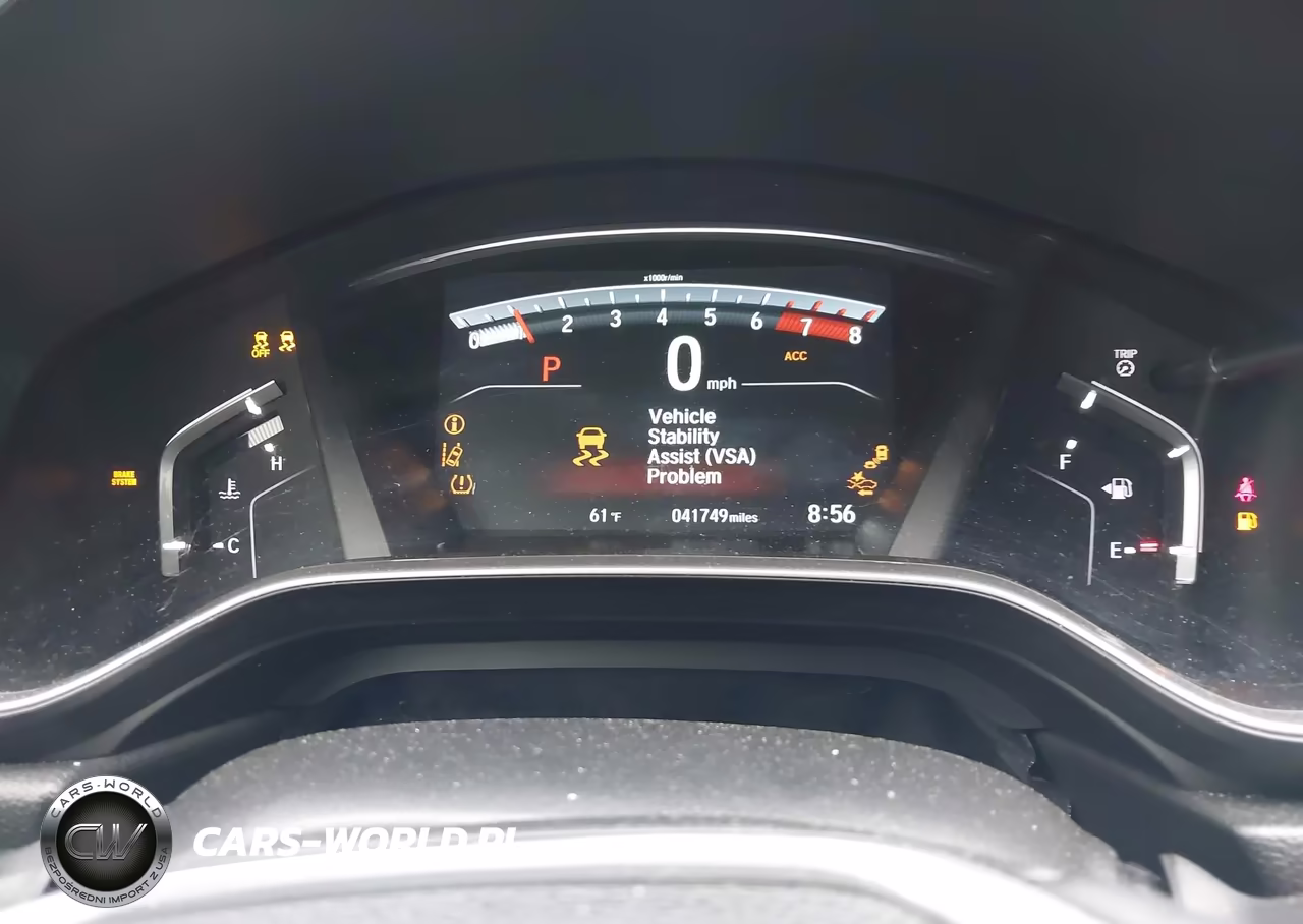 2022 Honda Cr-V Awd Ex-L VIN:7FARW2H89NE020613 - 7