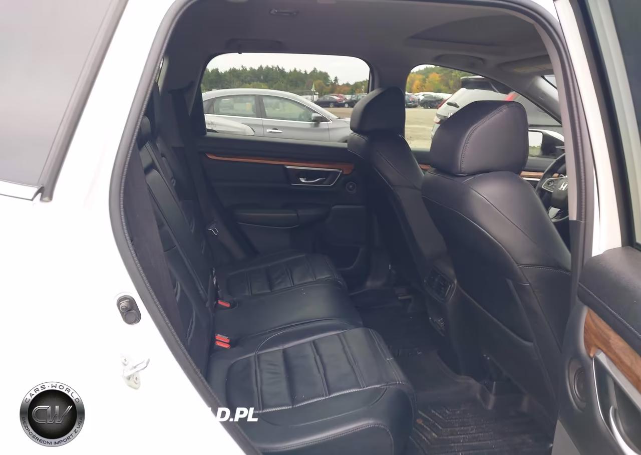 2022 Honda Cr-V Awd Ex-L VIN:7FARW2H89NE020613 - 8