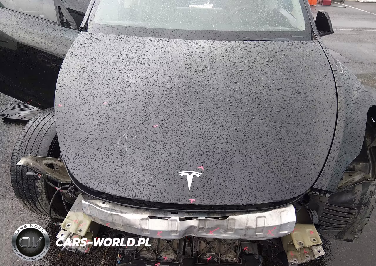 2022 Tesla Model Y Long Range VIN:7SAYGDEE9NA001568 - 10