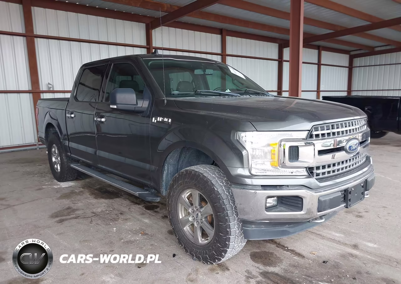 2019 Ford F-150 Xlt – zdjęcie 1 z 16