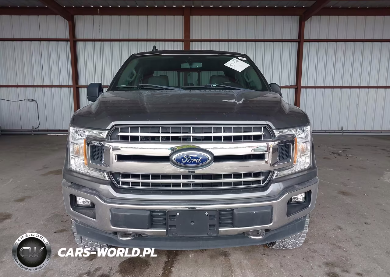 2019 Ford F-150 Xlt VIN:1FTEW1E56KKC77841 - 12