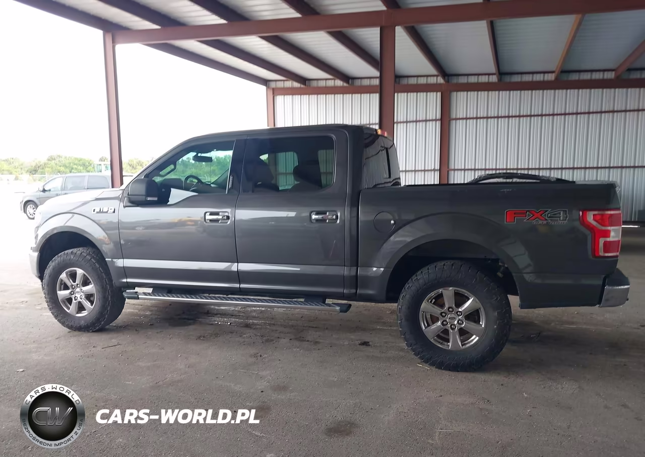 2019 Ford F-150 Xlt VIN:1FTEW1E56KKC77841 - 14