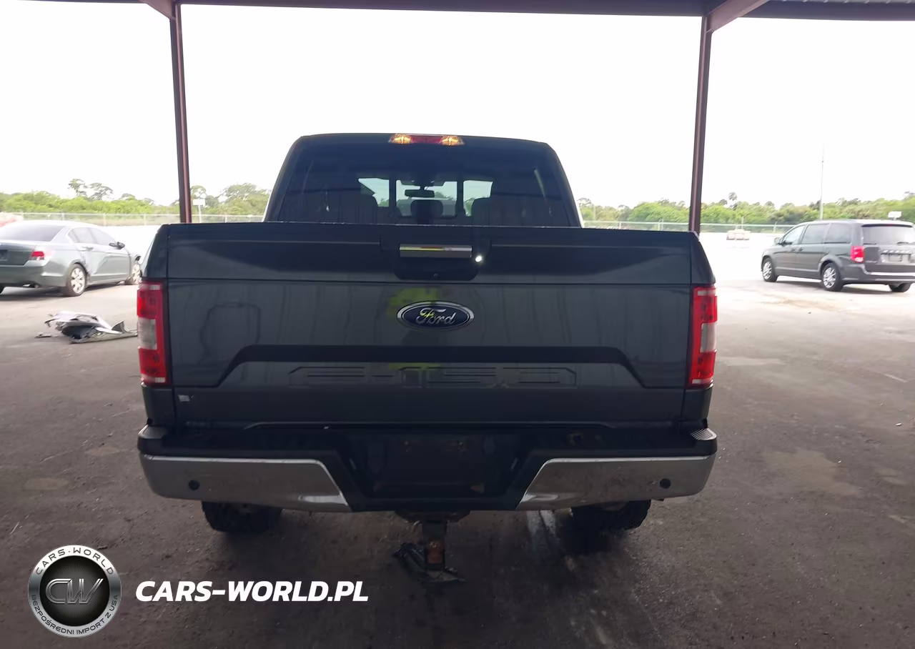 2019 Ford F-150 Xlt VIN:1FTEW1E56KKC77841 - 16