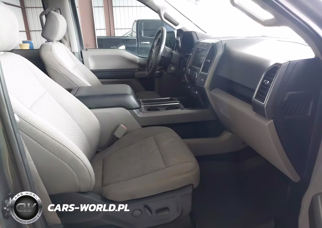 2019 Ford F-150 Xlt VIN:1FTEW1E56KKC77841 - 5