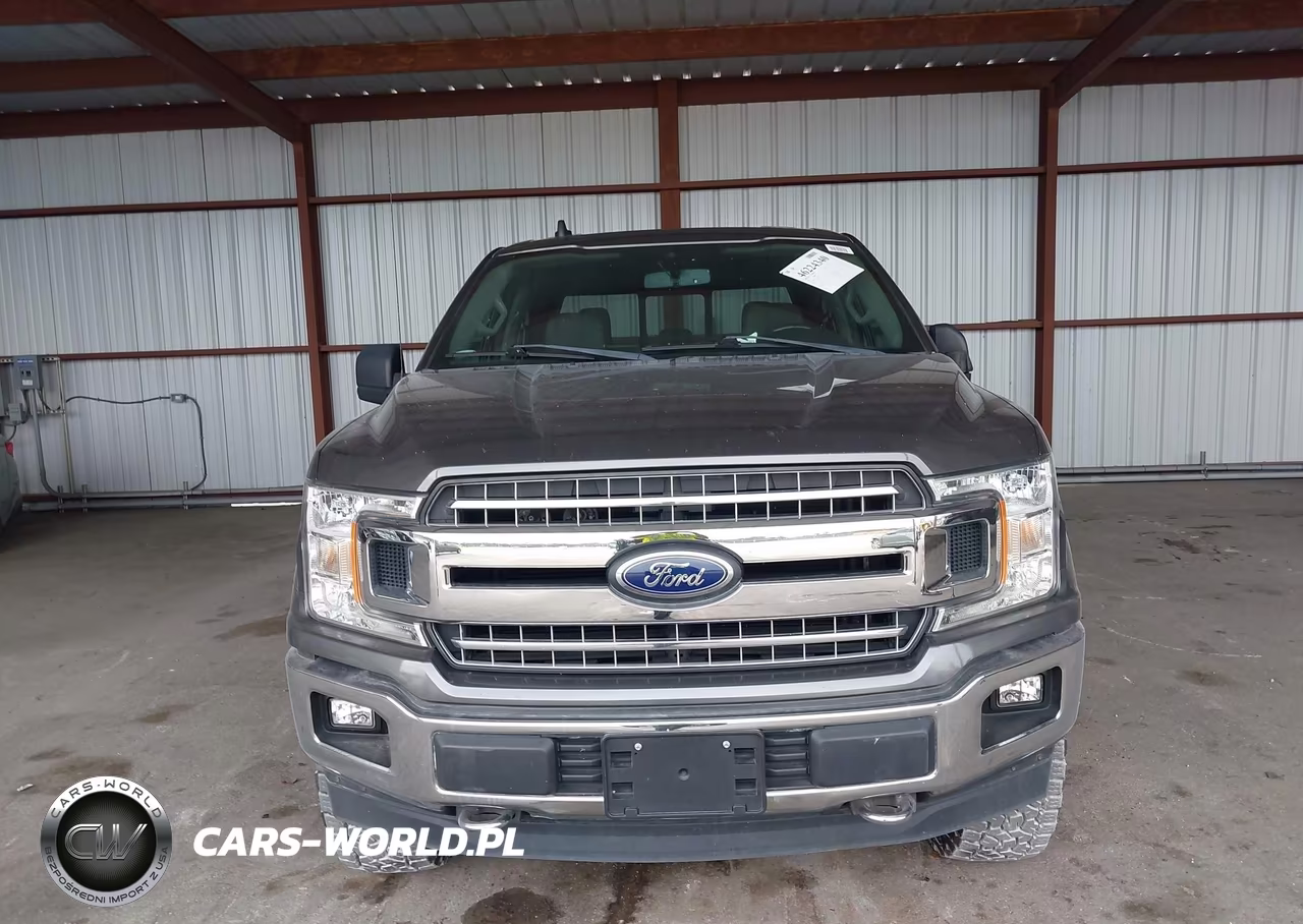 2019 Ford F-150 Xlt VIN:1FTEW1E56KKC77841 - 6