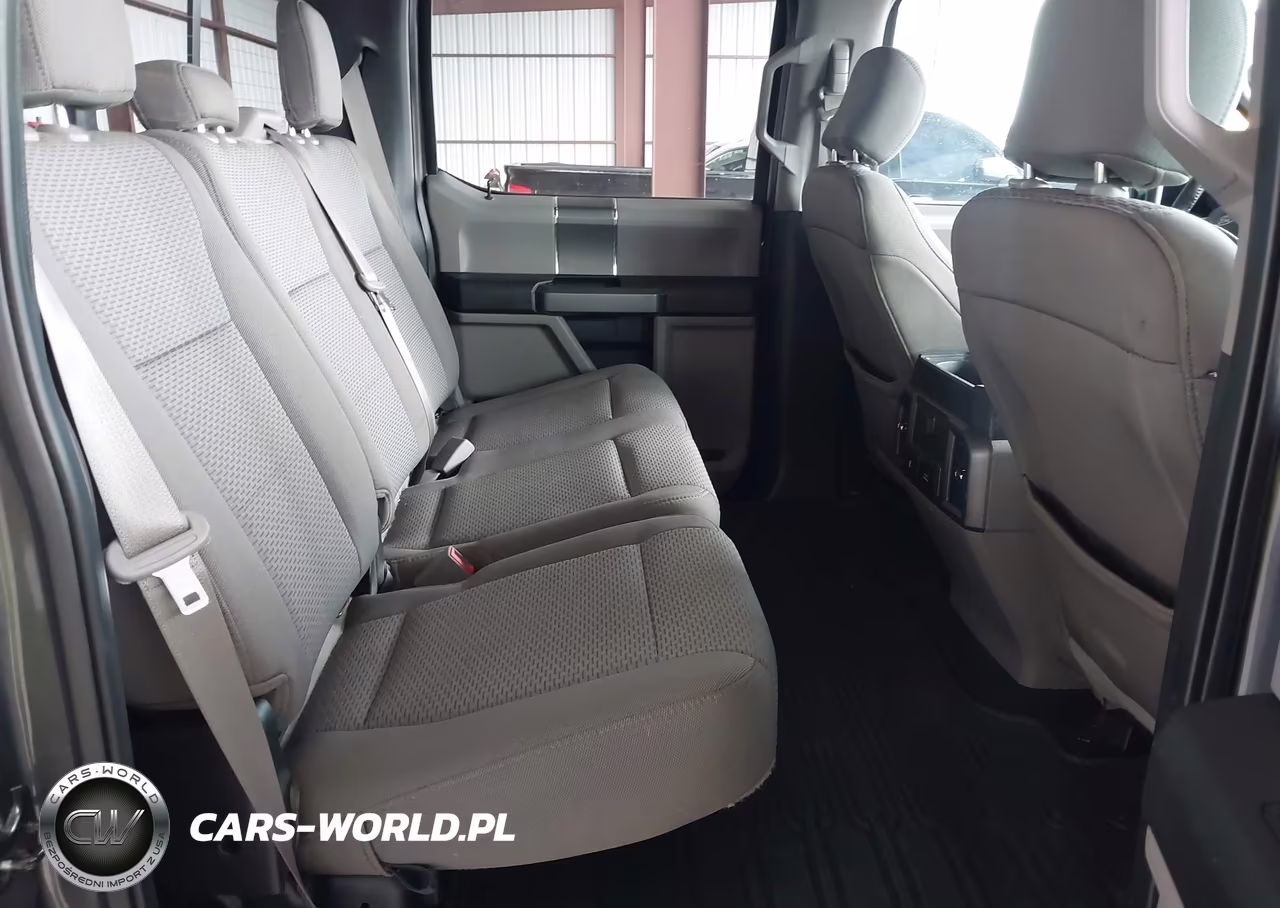 2019 Ford F-150 Xlt VIN:1FTEW1E56KKC77841 - 8