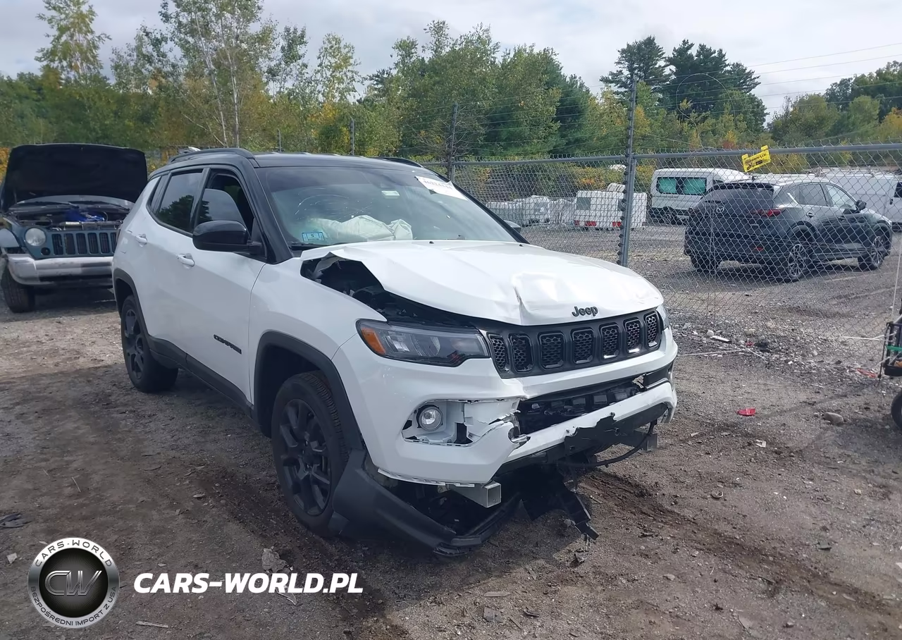 2023 Jeep Compass Altitude 4X4