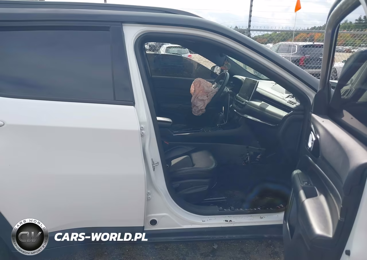 2023 Jeep Compass Altitude 4X4 VIN:3C4NJDBN7PT502150 - 5