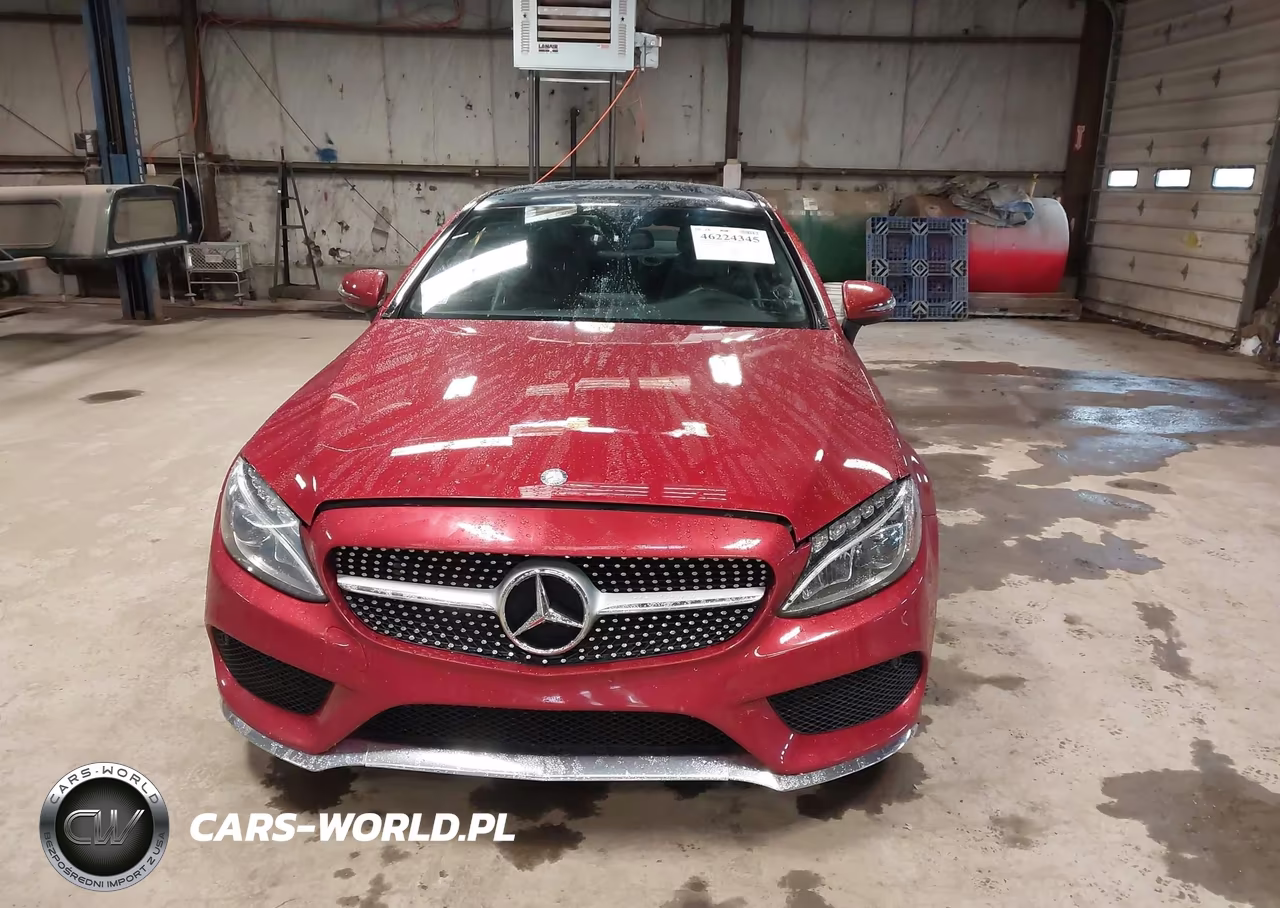 2017 Mercedes-Benz C 300 4Matic VIN:WDDWJ4KB1HF385340 - 13