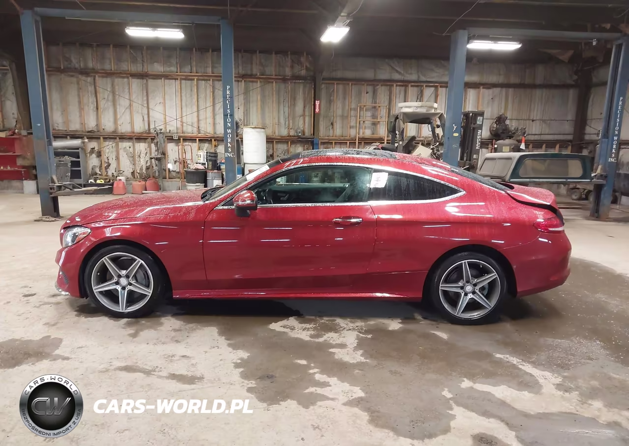 2017 Mercedes-Benz C 300 4Matic VIN:WDDWJ4KB1HF385340 - 15
